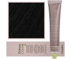 Echosline Echos Color Colouring Kreminis - hair dye 100ml - 6,66 | Dark Blond Raudona Intense