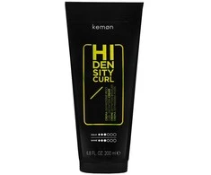 Kemon Hi Density Control Curl Defining Kreminis plaukų kremas, 200 ml