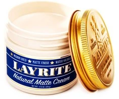 Layrite Natural Matte Kreminis 120 g