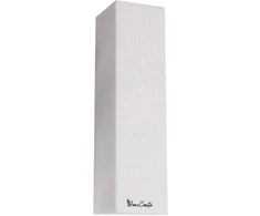 Deni Carte Polishing Block Baltas - Nail matte block