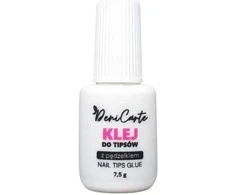 Deni Carte Clear Glue - Nail Glue With 7,5g