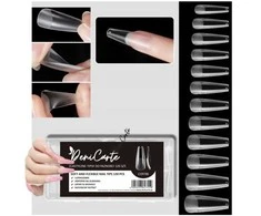 Deni Carte Tipsy Flexible Coffin 120szt.