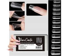 Deni Carte Tipsy Flexible Square 120szt.