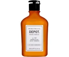 Depot 100 Hair Cleansing No. 101 Botanical Complex Hair Šampūnas Normalizing, 250 ml