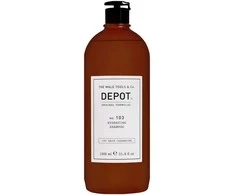 Depot No. 103 Hydrating Šampūnas drėkinamasis šampūnas, 1000 ml