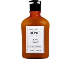 Depot 100 Hair Cleansing No. 103 Pro-Vitamin B5 Hair Šampūnas For Hydration, 250 ml