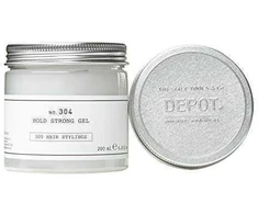 Depot No. 304 Hold Strong Gel, 200 ml