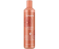 Echosline Argan Šampūnas maitinantis šampūnas su argano aliejumi, 300 ml