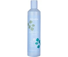 Echosline Balance+ Sebum Control Šampūnas šampūnas riebiems plaukams ir galvos odai, 300 ml