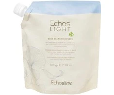 Blue ECHOSLINE ECHOSLIGHT Mėlyna Hair Lightener 500g
