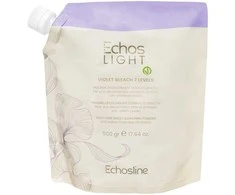 ECHOSLINE ECHOSLIGHT Violetinė Hair Lightener 500g