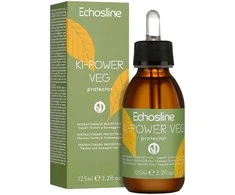 Echosline Ki-Power Veg Protector atstatomasis ir apsauginis plaukų preparatas 125ml