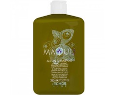 Echosline Maqui 3 Delicate Hydrating Vegan Šampūnas drėkinamasis šampūnas sausiems plaukams, 385 ml