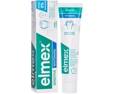 Elmex Sensitive Whitening Dantų pasta 75 ml