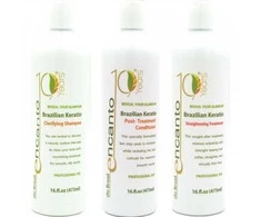 Encanto Keratin Treatment 3X 473ml SET