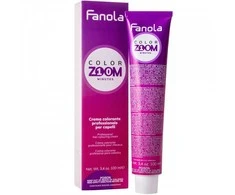 Fanola Color Zoom hair dye cream whole palette 100 ml - 7.7 Brown blond