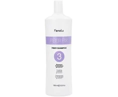 Fanola Fiber Fix Fiber Šampūnas šampūnas, 350 ml