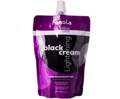 Fanola No Geltona Color Juodas Lightening Kreminis 500g