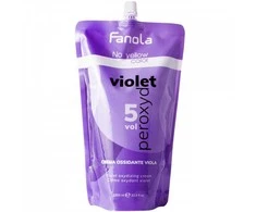 Fanola No Geltona Color Violet Peroxyde 1,5% 5 Vol., 1000 ml