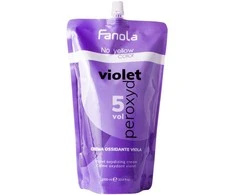 Fanola No Geltona Color Violet Peroxyde 1,5% 5 Vol., 1000 ml