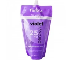 Fanola No Geltona Color Violet Peroxyde 7% 25 Vol., 1000 ml
