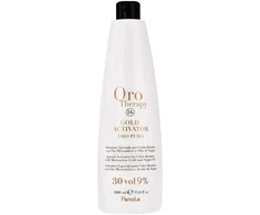 Fanola Oro Therapy Gold 40vol. 12% activator, 1000 ml