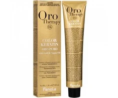 Fanola Oro Therapy Color Keratin Oro Puro 6.6, 100 ml