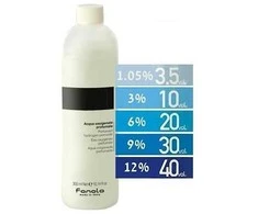 Fanola Kreminis Activator vandenilio peroksidas 30vol. 9% plaukų oksidantas, 300 ml