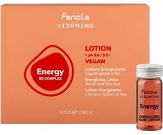 Fanola Vitamins Energy Lotion 12 x, 10 ml
