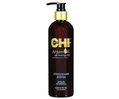 Kondicionierius su argano ir moringų aliejumi CHI Argan Oil Conditioner 340ml