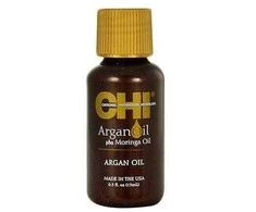 Farouk Systems Argano ir Moringų aliejų priemonė plaukams CHI Argan Oil 15ml