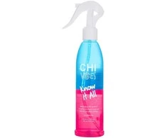 CHI Vibes Know It All daugiafunkcinė plaukų apsaugos priemonė, 237 ml