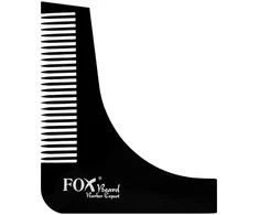 FOX comb BEARD BARBER