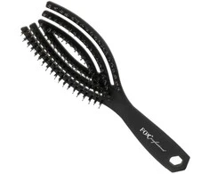FOX FLEX Nylon Boar Juodas Mat - Hair