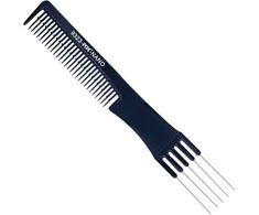 FOX NANO 9323 - Hair Šukos with a Spike for Easy Styling
