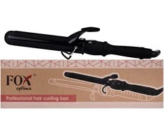 FOX plaukų garbanojimo žnyplės LCD 38mm