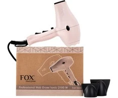 Fox Smart - plaukų džiovintuvas with ionization system, various colors - Violet