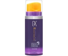 GK hair Global Keratin Bombshell nenuplaunamas kreminis tonizuojantis kremas, 100 ml