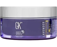 GK hair Global Keratin Bombshell plaukų dažymas Kreminis kaukė, levandų spalvos, 200 g