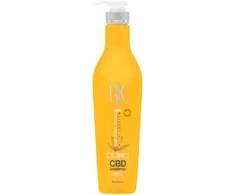 GK hair Global Keratin CBD Vegan Hair Šampūnas For Repairing, 650 ml