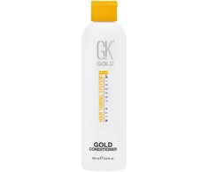 GK hair Global Keratin Gold plaukų kondicionierius glotninimui, 250 ml