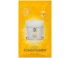 GK hair Global Keratin Deep Conditioner Hair Treatment Kreminis Mask For maitininantis, 20 ml