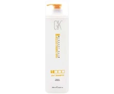 GK hair Global Keratin pH+ giluminio valymo plaukų šampūnas, 1000 ml