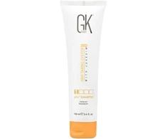GK hair Global Keratin pH+ giluminio valymo plaukų šampūnas, 100 ml