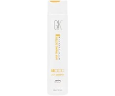 GK hair Global Keratin pH+ giluminio valymo plaukų šampūnas, 300 ml