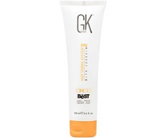 GK hair Global Keratin Geriausias plaukų kreminis atstatomasis gydymas, 100 ml