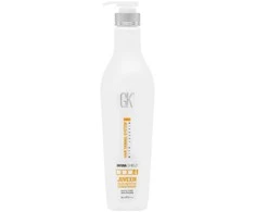 GK hair Global Keratin Shield plaukų kondicionierius su UV apsauga, 650 ml