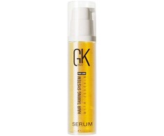 GK hair Global Keratin Argan Hair Serum For Moisturizing, 10 ml