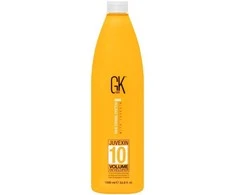 GK hair Global Keratin Developer plaukų oksidantas Kreminis 3% 10 tūrio, 1000 ml