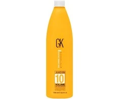 GK hair Global Keratin Developer plaukų oksidantas Kreminis 3% 10 tūrio, 1000 ml